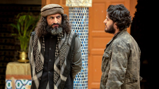 Stream Homeland Season 8