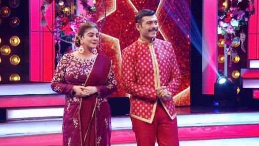 Watch Ismart Jodi All Latest Episodes on Disney Hotstar