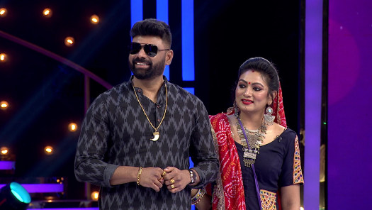 Ismart jodi cheap in hotstar telugu