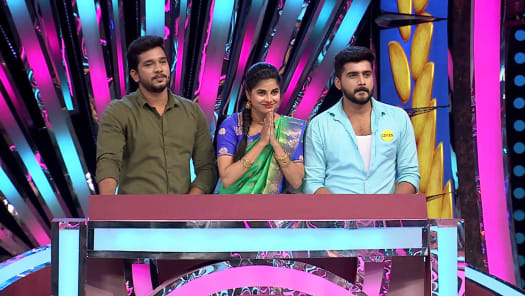 Star maa parivaar league hotsell 2 grand launch full episode