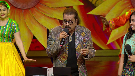 Super singer 8 grand launch live in hotstar shop