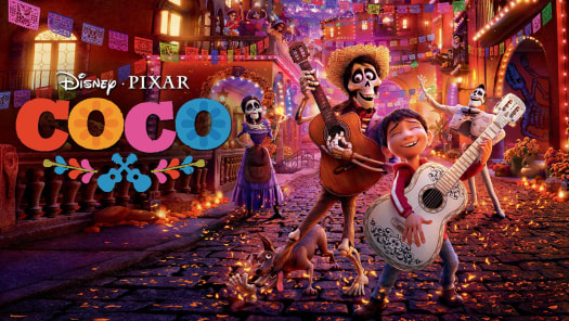 Coco - Disney+ Hotstar