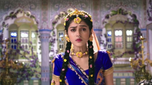 Radhakrishna episode 2025 hotstar