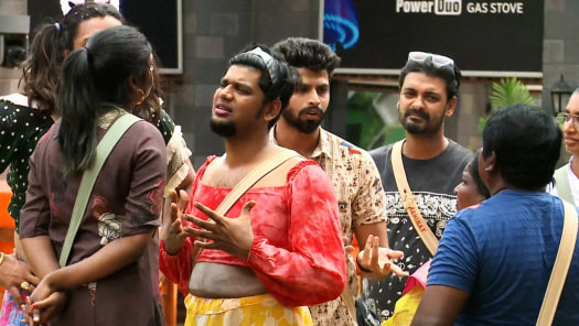Bigg Boss Tamil Season 5 Latest Episodes Promos Live Online On
