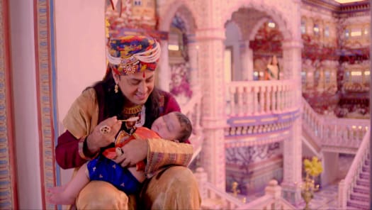 Radha krishna episode 298 hotstar 2025
