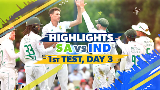 Watch India Tour of SA 2023 24 1st Test Videos Online on Disney