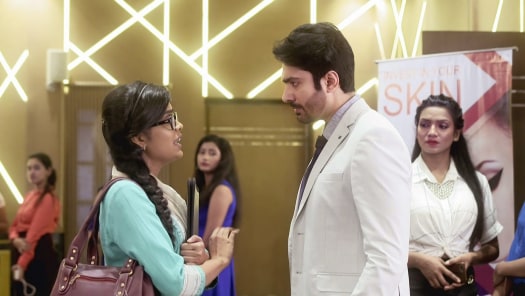 Ogo nirupoma today discount episode