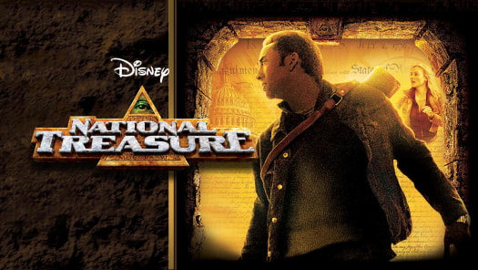 National treasure full movie putlocker best sale