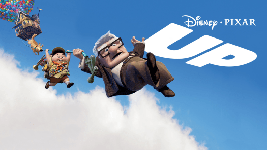 Up - Disney+ Hotstar