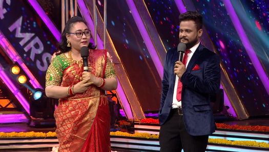 Mr and mrs chinnathirai season 2 hotstar hot sale