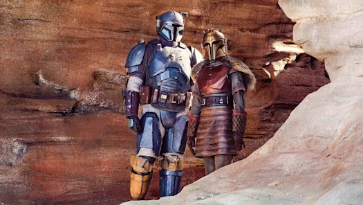 The store mandalorian hotstar