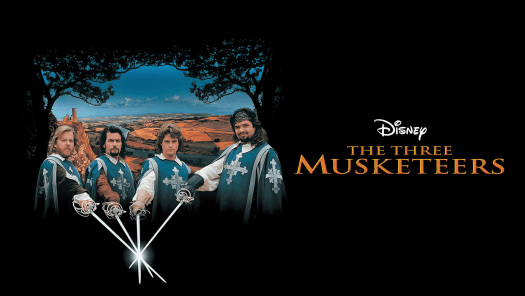The Three Musketeers Disney Hotstar