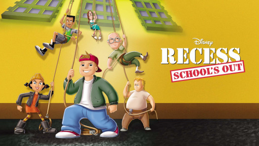 Recess school's out full movie free sale