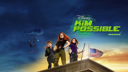 Watch kim possible full movie online