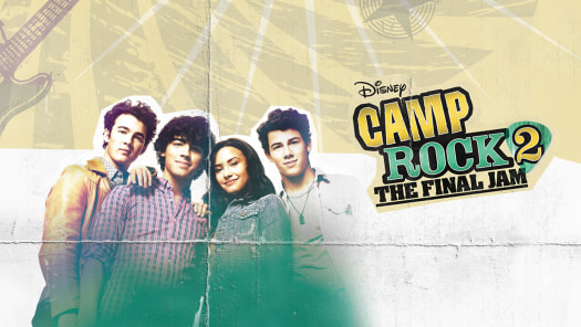 Camp rock full movie 2025