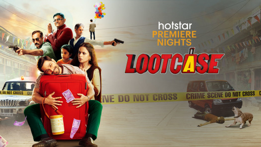 Lootcase on amazon prime 2025