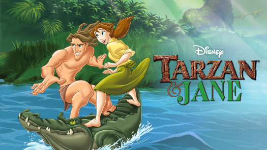 Tarzan and Jane full movie. Kids film di Disney Hotstar