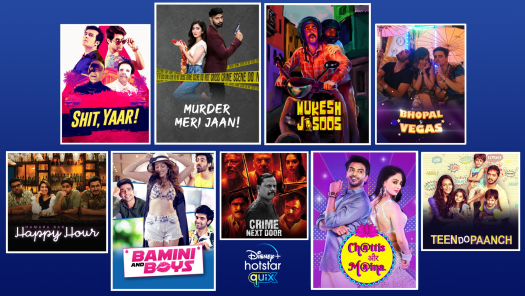 Love store bites hotstar