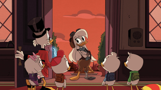 Watch ducktales 2017 season 2 online hotsell