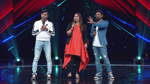 Watch Dance Season 4 Full Episodes on Hotstar