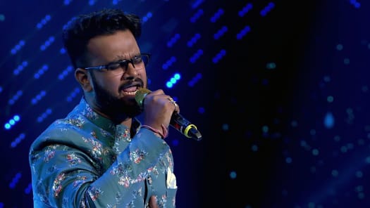 Hotstar vijay tv super 2025 singer 6