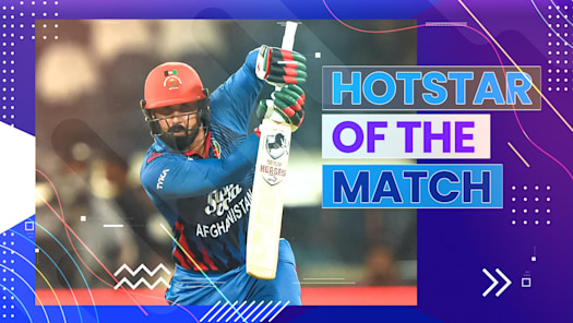 Hotstar today new arrivals match