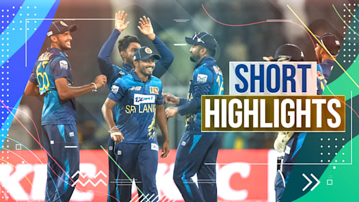 Watch Asia Cup 2023 Short Highlights Videos Online on Disney Hotstar