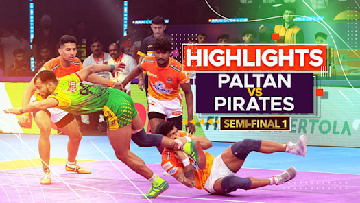 Today match highlights on discount hotstar