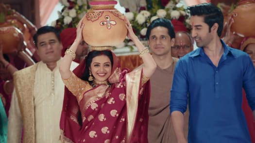 Ek Bhram Sarvagun Sampanna Disney Hotstar Ek bhram sarvagun sampanna l पूजा और कबीर आये एकदूसरे के करीब. ek bhram sarvagun sampanna disney