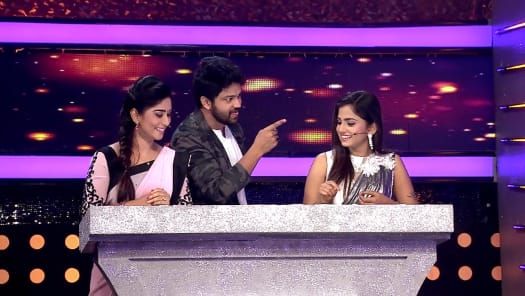 Star Maa Parivaar League Disney Hotstar