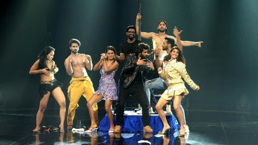 Dance plus discount 4 full episode