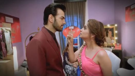 Kahaan Hum Kahaan Tum Disney Hotstar Dhundna pdega use, mujhe thanks kehna hai.