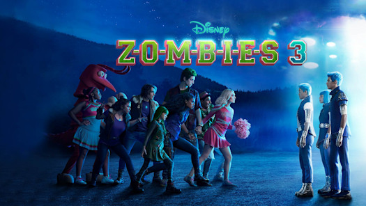 Zombies 2 hotsell dailymotion full movie