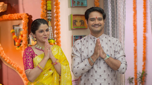 Aai kuthe kay karte full episode 110 store