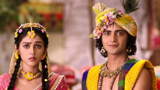 Radha new arrivals krishna hotstar