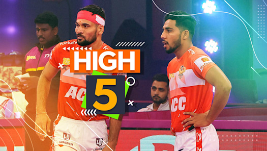 Kabaddi Live Score Live Kabaddi Matches Disney Hotstar
