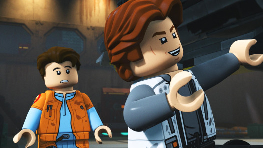 LEGO Star Wars: All-Stars - Ver la serie online