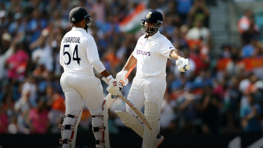 Ind vs eng on sale 3rd test hotstar