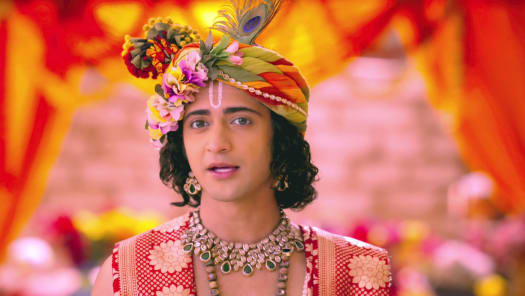 Radha krishna full episode star bharat hotstar clearance