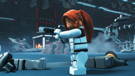 LEGO Star Wars: All-Stars - Ver la serie online