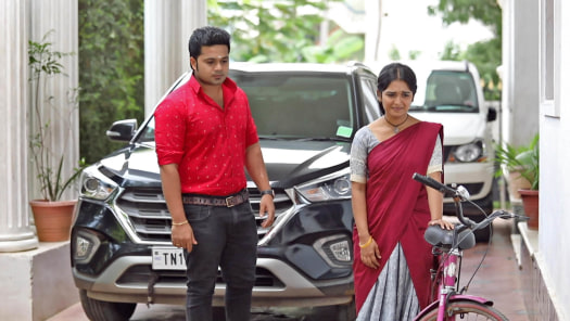Kaatrin mozhi movie hotstar sale