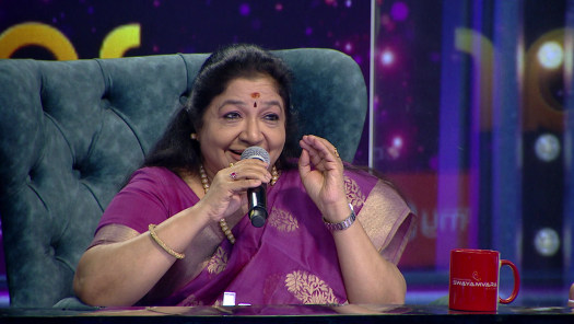 Star Singer Disney Hotstar Sreekumar and sharath (music director). star singer disney hotstar