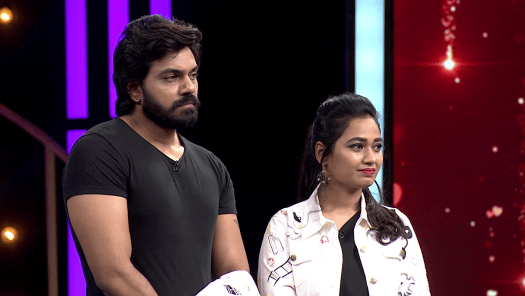 Ismart jodi best sale in hotstar telugu