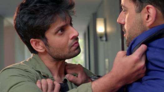Shaurya aur anokhi ki 2025 kahani episode 1 hotstar