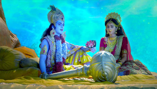 Radhakrishna serial new arrivals episode 1 hotstar