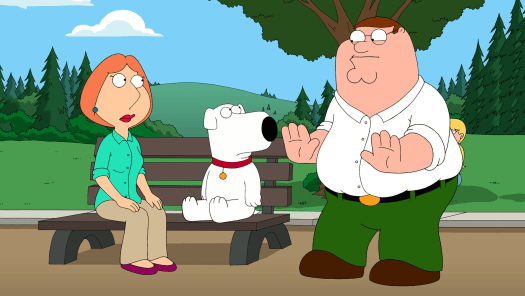 Stream Family Guy Season 8