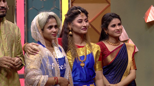 Watch Season 2 Kondattam Videos Online on Hotstar