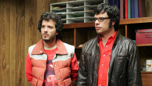 Flight of the conchords episode 8