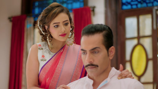 Latest episode of hotsell anupama on hotstar