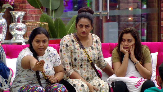 Bigg boss malayalam best sale season 1 hotstar